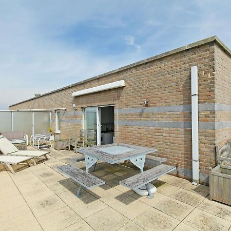 Apartment Wilde Zee Bredene-aan-Zee Buitenkant foto