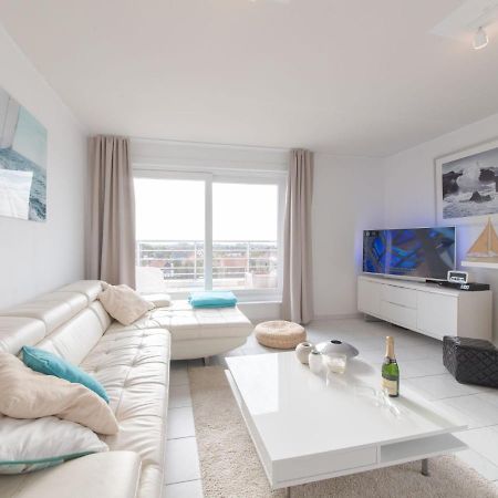 Apartment Wilde Zee Bredene-aan-Zee Buitenkant foto