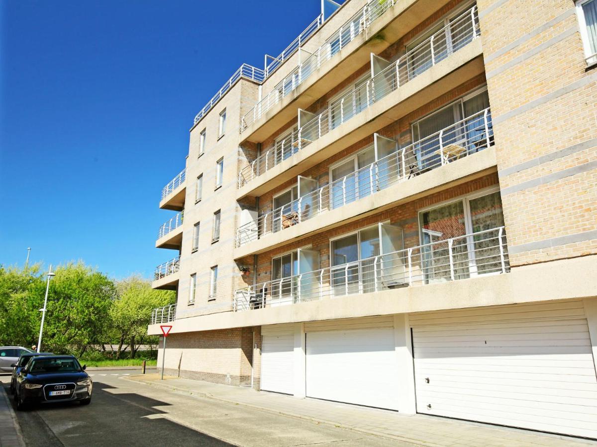 Apartment Wilde Zee Bredene-aan-Zee Buitenkant foto