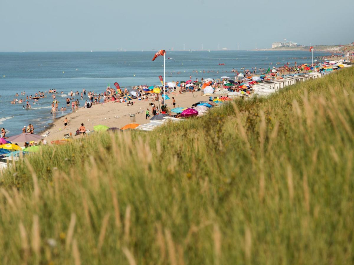 Apartment Wilde Zee Bredene-aan-Zee Buitenkant foto
