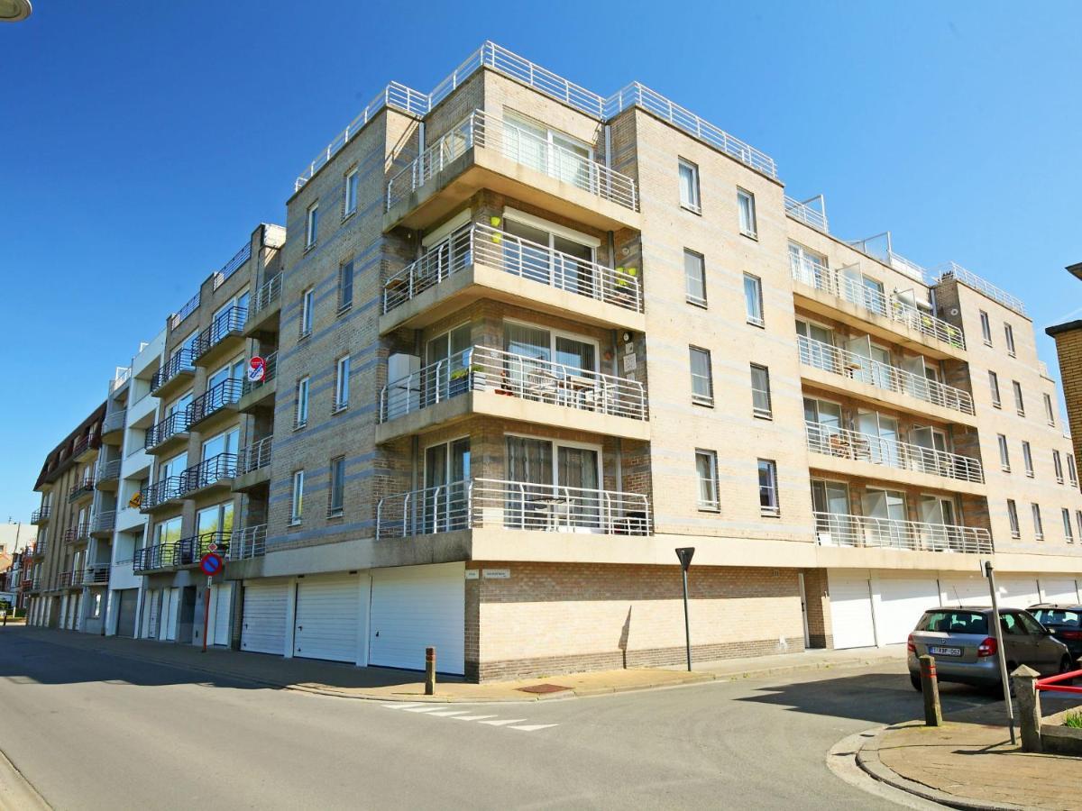 Apartment Wilde Zee Bredene-aan-Zee Buitenkant foto