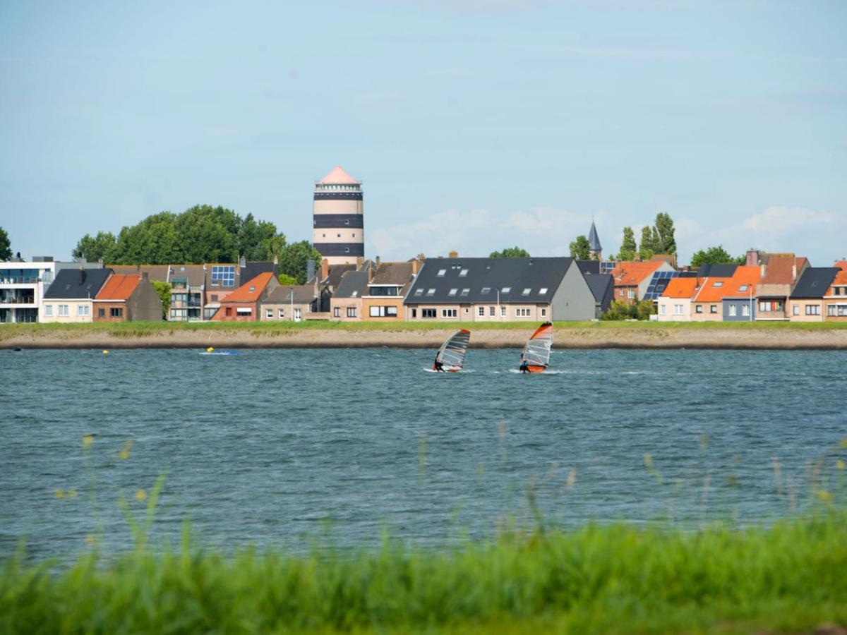 Apartment Wilde Zee Bredene-aan-Zee Buitenkant foto