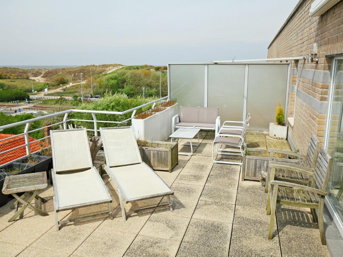 Apartment Wilde Zee Bredene-aan-Zee Buitenkant foto