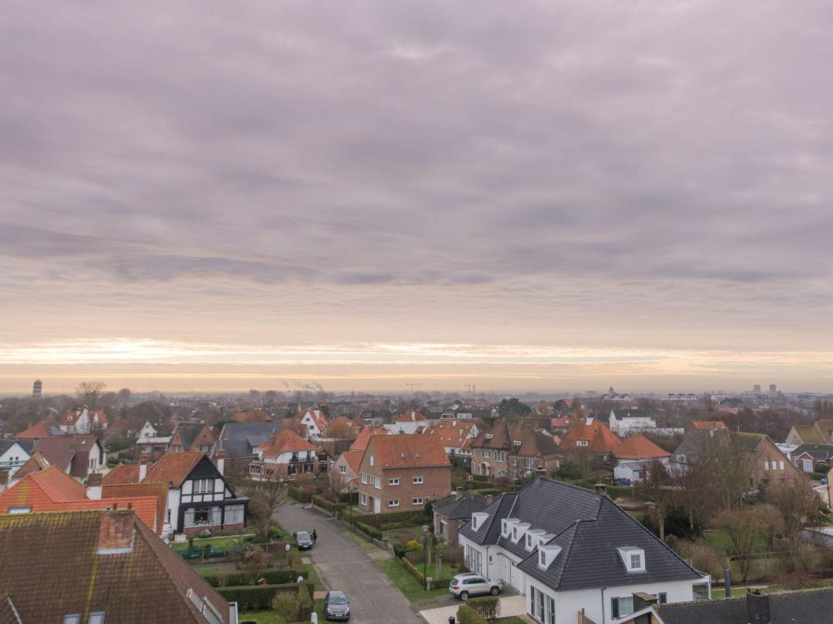 Apartment Wilde Zee Bredene-aan-Zee Buitenkant foto