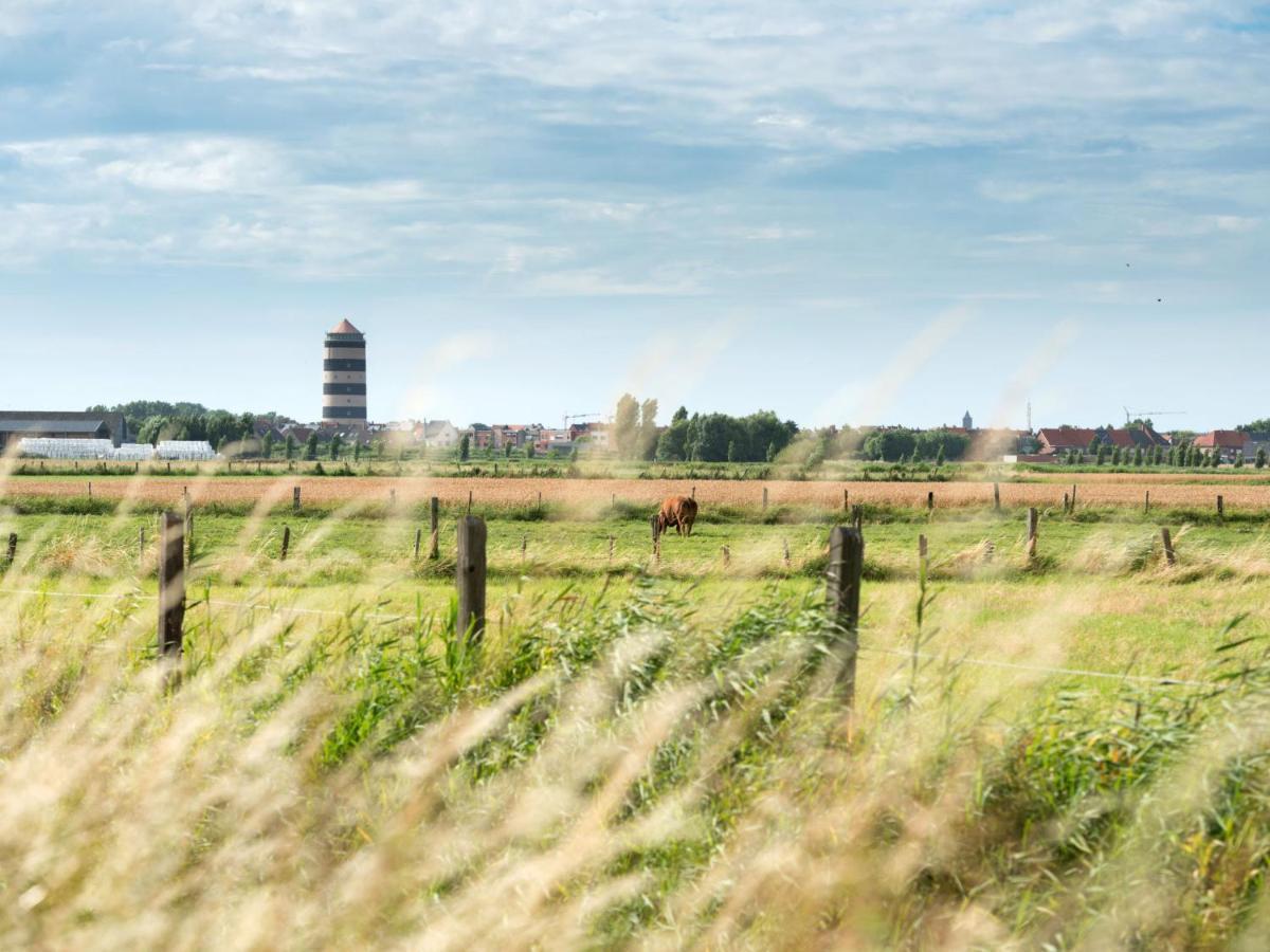 Apartment Wilde Zee Bredene-aan-Zee Buitenkant foto