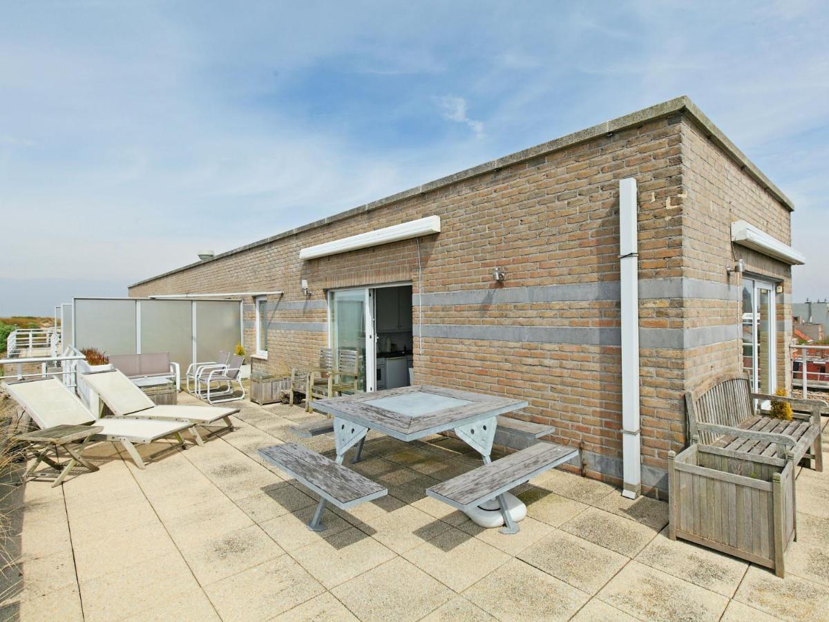 Apartment Wilde Zee Bredene-aan-Zee Buitenkant foto