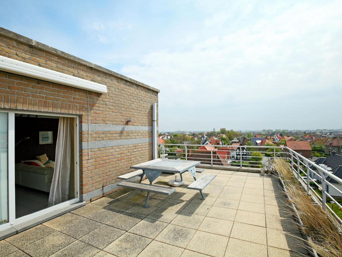 Apartment Wilde Zee Bredene-aan-Zee Buitenkant foto