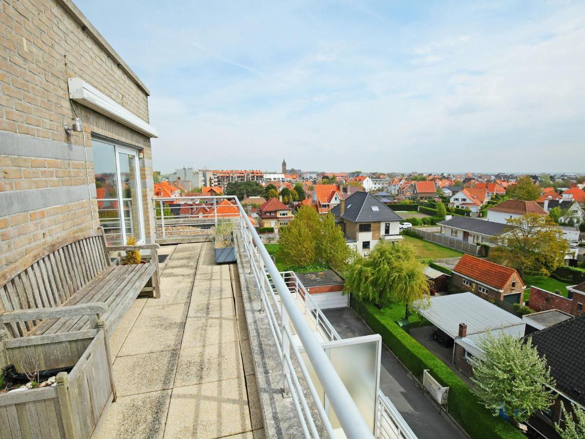 Apartment Wilde Zee Bredene-aan-Zee Buitenkant foto