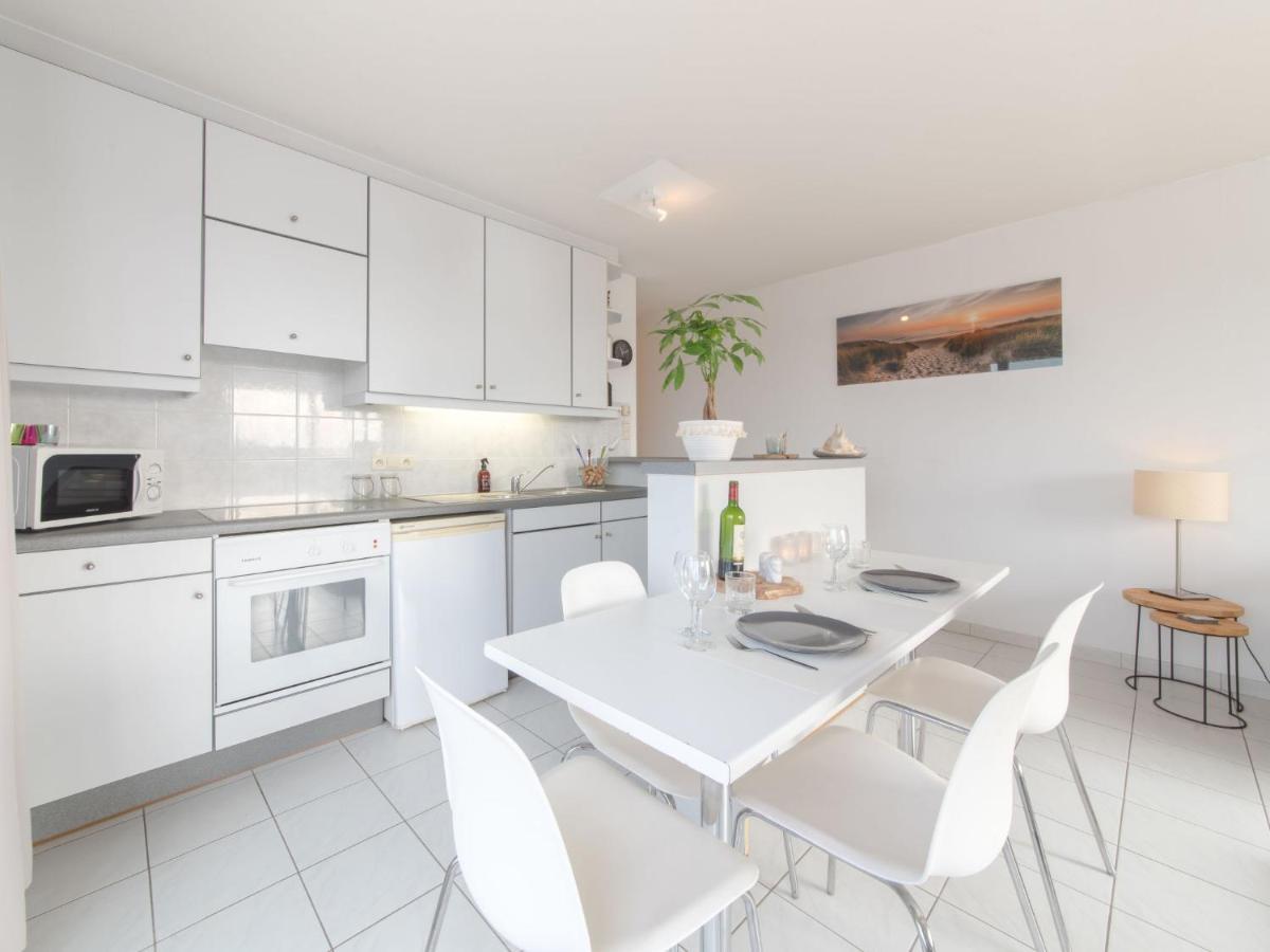 Apartment Wilde Zee Bredene-aan-Zee Buitenkant foto