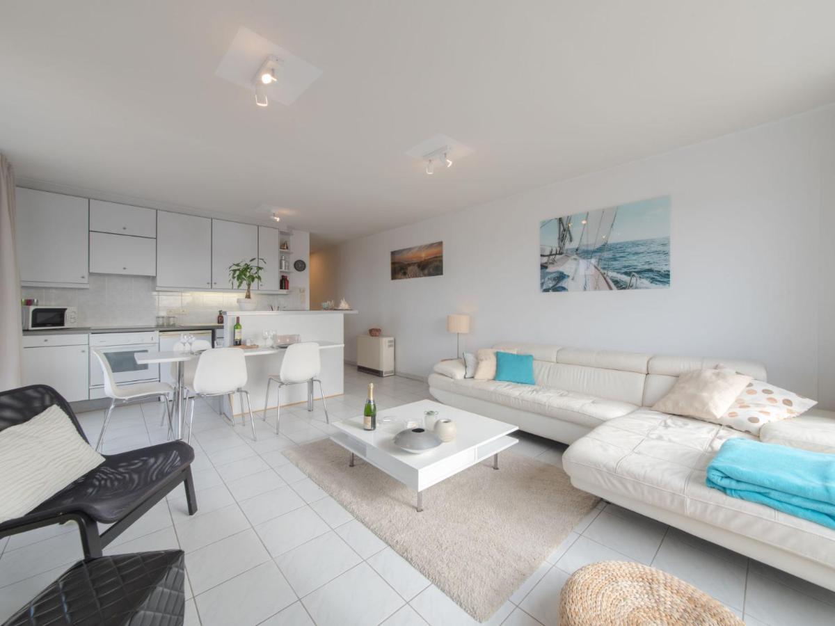 Apartment Wilde Zee Bredene-aan-Zee Buitenkant foto