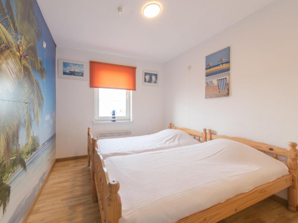Apartment Wilde Zee Bredene-aan-Zee Buitenkant foto