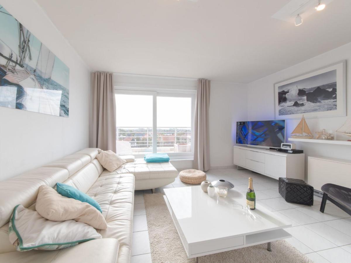 Apartment Wilde Zee Bredene-aan-Zee Buitenkant foto