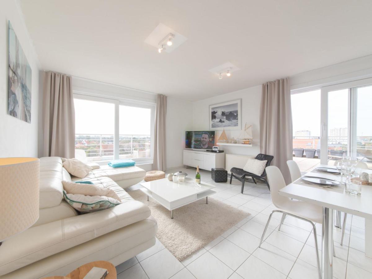 Apartment Wilde Zee Bredene-aan-Zee Buitenkant foto